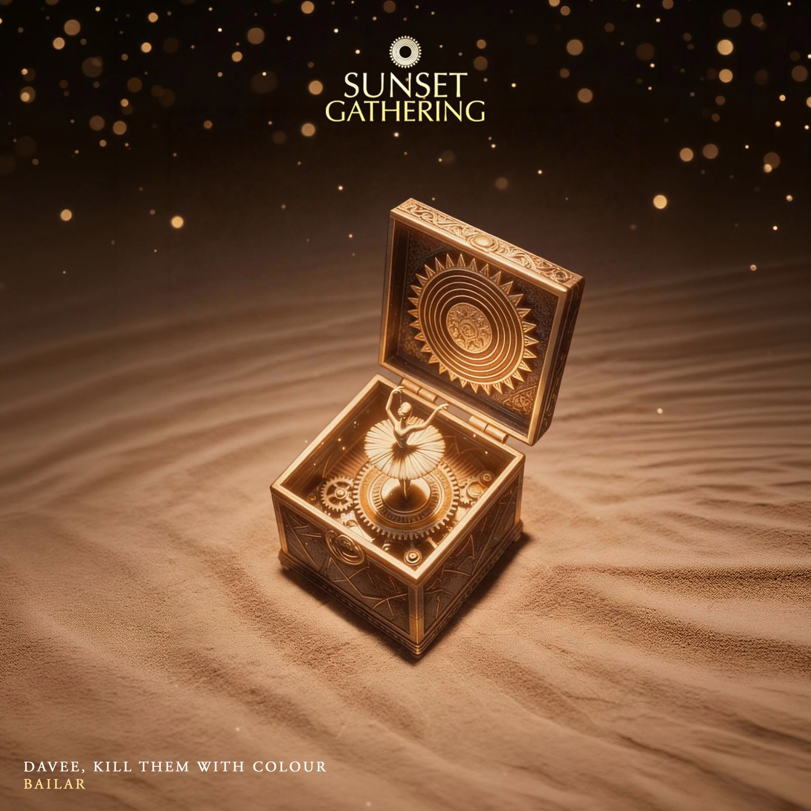 Bailar cover art